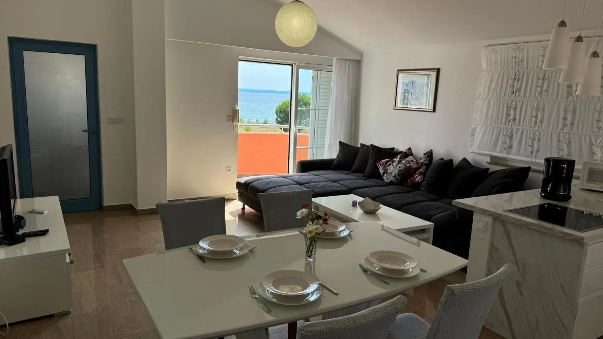 Al Mar Apartments Nin Croácia