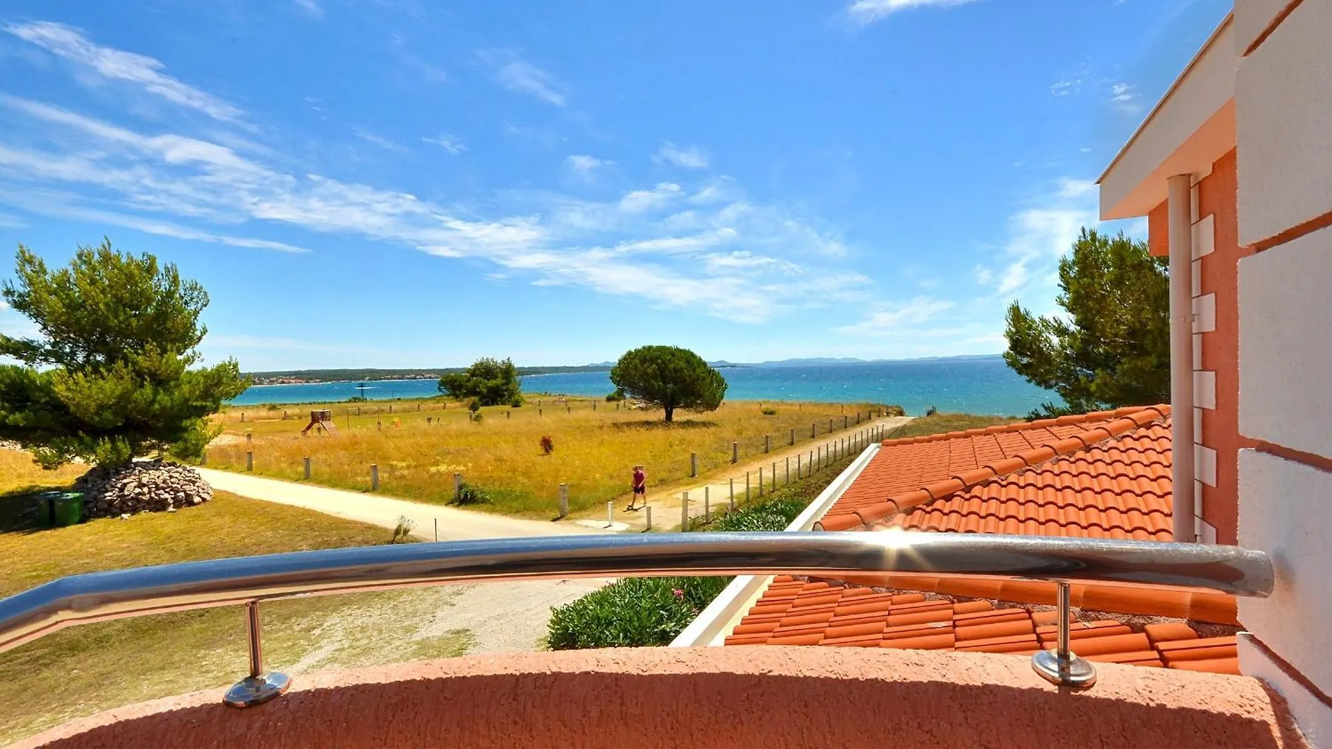 Al Mar Apartments Nin Croácia